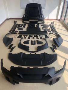 ชุดแต่งไวด์บอดี้คุณภาพสูง BTC สำหรับรถยนต์นิสสัน GT-R R35 (2008-2019) สไตล์ Liberty <span class=keywords><strong>Walk</strong></span> <span class=keywords><strong>V2</strong></span> กันชนหน้า/หลัง ฝากระโปรง รางกันชน ชุดแต่งกันชนรถยนต์ใหม่ - Product Image 2