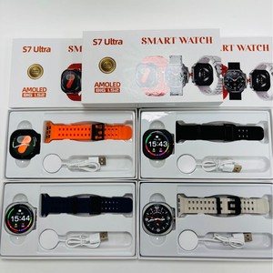 2025 mới được ra mắt hiệu quả chi phí mới nhất Smartwatch S7 Ultra Series smartwatches PK W7 Z7 Ultra - Product Image 3