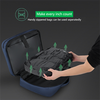Sacs de rangement hermétiques Pailox pour bagages de voyage sac de Compression sous vide gonflable étanche organisateur valise pliable