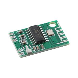 Módulo de Audio BT 5,0, placa amplificadora de potencia Digital Mono, receptor, 5V, 3,3 V-6V, altavoz LED de señal fuerte - Product Image 2