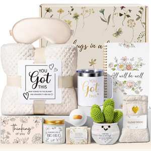 Self Care <b>Gift</b> <b>Set</b> Female <b>Relaxation</b> Spa Box Birthday <b>Gift</b> Suitable for Mother Friend Sisters - Product Image 6