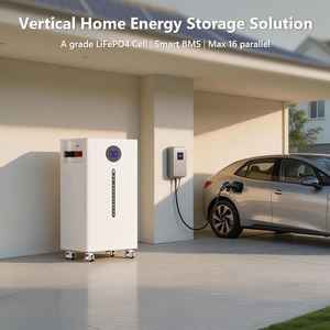 Avepower 10kwh 15kwh Lithium Ion <b>Batteries</b> Pack 51.2V 200Ah 280Ah 314Ah Solar <b>Battery</b> <b>48V</b> Home Energy Storage System - Product Image 1