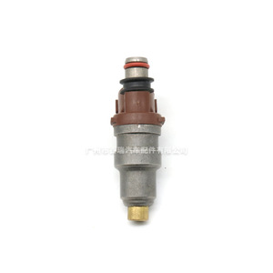 Injecteur de carburant 23250-75050 pour Toyota Prado Land Cruiser, matériau acier - Product Image 4