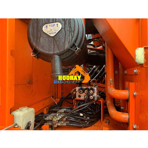 Excavatrice Doosan DX300LC-9C d'occasion, performances fiables, machine de construction hydraulique robuste avec système moteur stable - Product Image 3