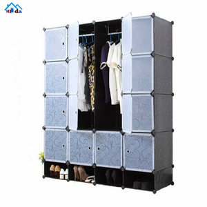 <span class=keywords><strong>Garde</strong></span>-robe de bricolage <span class=keywords><strong>Armoire</strong></span> de rangement en cube en plastique à <span class=keywords><strong>vendre</strong></span> - Product Image 3