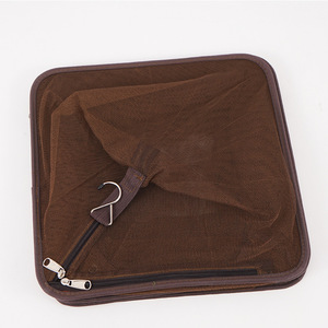 Panier de rangement multifonctionnel quatre couches pour camping, filet de séchage pliable d'extérieur – Prix usine - Product Image 4