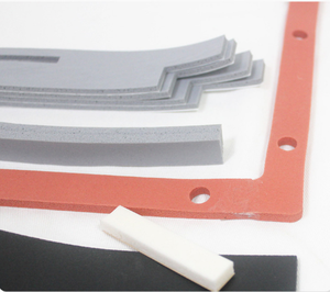 HT-870 HT-800 Rogers BISCO équivalent cellulaire moyen à cellules fermées mousse de silicone souple pour le scellement - Product Image 5