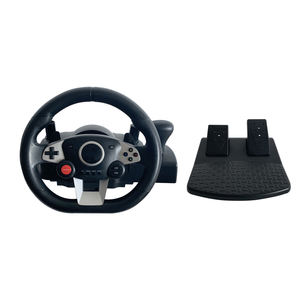 Volant de jeu pas cher, rotation à 270 degrés pour <span class=keywords><strong>PS4</strong></span>, <span class=keywords><strong>PC</strong></span> et Xbox, pour les joueurs de type guitare - Product Image 3