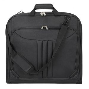 BSCI factory Custom <b>Travel</b> & Business Trips Suit Carry On <b>Garment</b> <b>Bag</b> With Shoulder Strap - Product Image 1
