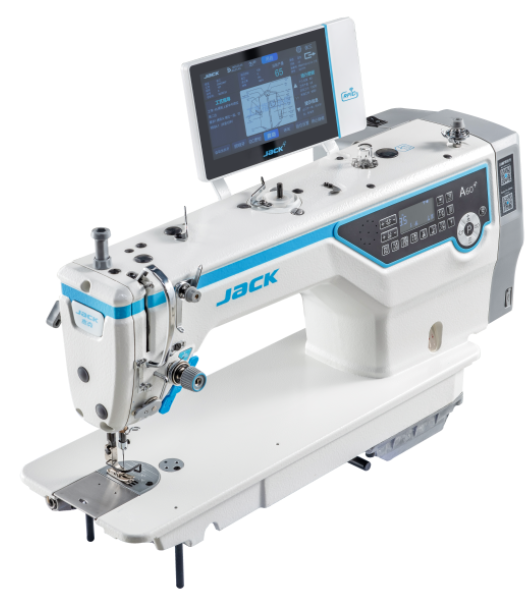 Jack A60 Voice Controlled Computerized Sewing Machine for Apparel Manufacturing