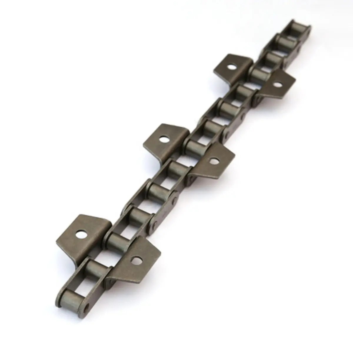 ZOHEN Agricultural combine harvester chain agricultural parts pitch 38.4mm agricultural chain 38.4VK1F1