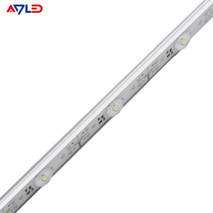 Bande lumineuse LED étanche 14 LED/pièce, rétroéclairage Epistar SMD3030 IP67, barres lumineuses LED 16,8W Pixel 12V-24V pour enseigne lumineuse LED - Product Image 4