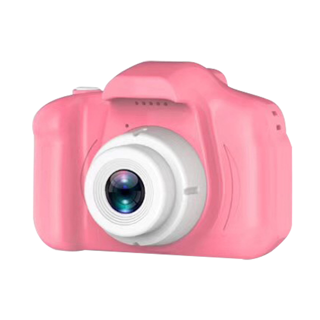 Single Lens Camera Cheap Mini Children Digital Foto Camera Wholesale Boys and Girls Toys/gifts 2.0 Inch Video + Photo + Game E6
