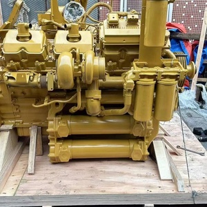 C15/C16 <b>Engine</b> <b>Assembly</b> with 2925304 2952163 9N2610 9N2645 2425327 2502535 Amshaft Machinery <b>Engine</b> Component PHP Brand - Product Image 5