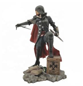 Figura de Acción de Anime de Resina, Muñecos de Asesinos de Videojuegos, en Fábrica con 15 Años de Experiencia - Product Image 2