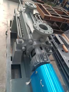 Bomba Centrífuga Multietapa Horizontal BB4 OEM de 100HP, 2900 RPM, 150-500m de Altura, Certificación CE ISO9001, Bomba de Suministro de Agua Industrial - Product Image 5