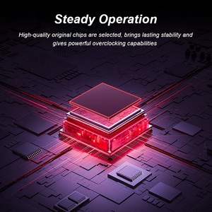 Memori komputer Desktop 16GB DDR4 3200MHz, memori <span class=keywords><strong>8GB</strong></span> * 2 ECC dalam persediaan PC <span class=keywords><strong>RAM</strong></span> 3200Mhz Memoria - Product Image 6