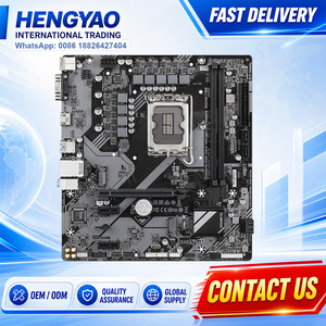 Carte mère Gigabyte B760M D2HX LITE SI lga1700 compatible avec les processeurs Intel Core i3 i5 i7 i9 lga1700, DDR5 96 Go, micro-ATX, nouvelle. - Product Image 1