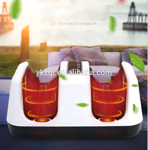 Logotipo personalizado Toe Arch Sole Amasado Rolling Reflex Roller Shiatsu Care <span class=keywords><strong>Foot</strong></span> Massager <span class=keywords><strong>Machine</strong></span> - Product Image 3