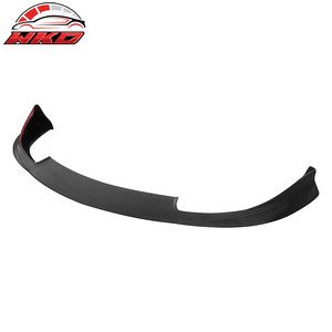 Convient pour Toyota Celica 2000-2002, lèvre de pare-chocs avant style JDM, non peinte, noire - Product Image 3