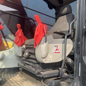 Б/у экскаватор <span class=keywords><strong>Hitachi</strong></span> ZX200 2023 года, 20 тонн, с ПЛК-управлением, ковш 0,8-1,0 м³, двигатель Isuzu, для средних работ - Product Image 3