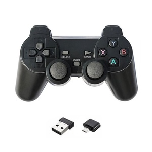 BT Wireless Joysticks Game <b>Controller</b> Gamepad Remote <b>Controller</b> 706W 2.4G Wireless Gamepad Gaming <b>Controller</b> - Product Image 2