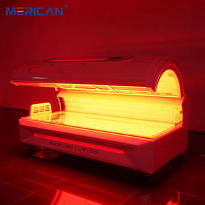 Peralatan PDT Portabel Merican Profesional untuk Terapi Inframerah Merah Seluruh Tubuh - Product Image 1