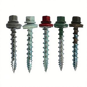 สกรูหัวจมเกลียวเต็ม M2 M2.5 M3 M3.5 304 316L สแตนเลส A2 - Product Image 5