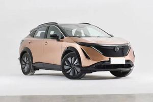 2024 <span class=keywords><strong>Nissan</strong></span> <span class=keywords><strong>Ariya</strong></span> Dirección izquierda Coche eléctrico puro Alta velocidad 160 km/h Largo alcance 623km EV SUV eléctrico de lujo - Product Image 4