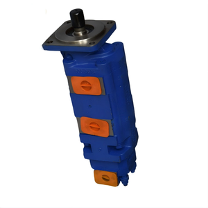 HuamaoWater Well <b>Drilling</b> Rig Hydraulic <b>Pump</b> Gear <b>Pump</b> 1115133400 Permco - Product Image 1