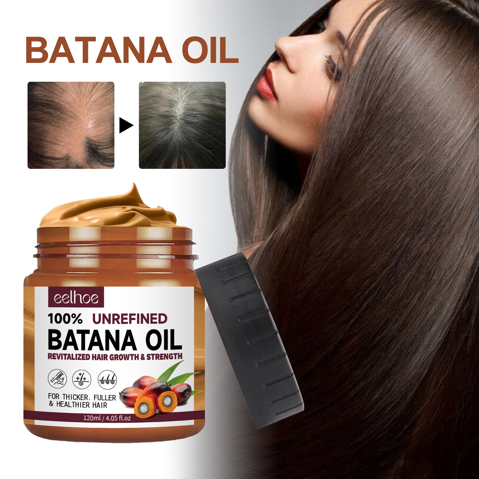 2025 Hot Keratin Professional Brazilian Keratin and Collage Hair Mask Organic for Hair Care Repair Damaged Hair
