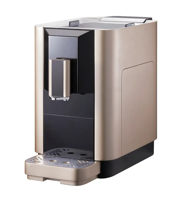Household Fully-automatic Electric Espresso Coffee Maker Machine With Touch Screen Control
