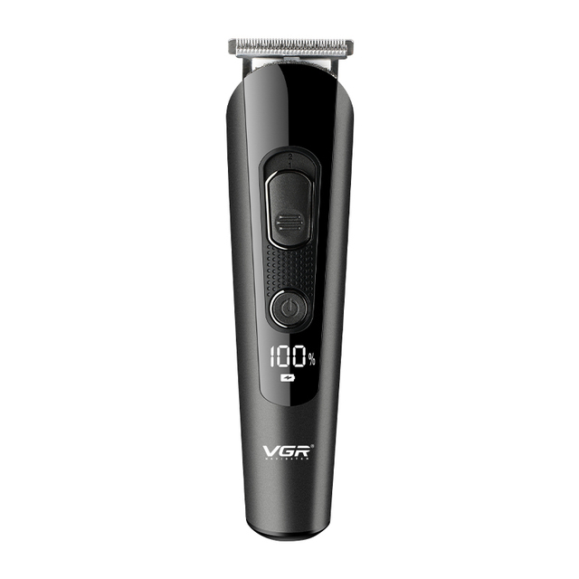 VGR V-175 5 in 1 Grooming Kits Professional Rechargeable Cordless  Hair Clipper Nose and Body Trimmer for Men