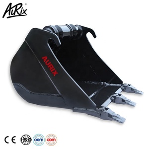 AURIX-ACB <span class=keywords><strong>Godet</strong></span> de terrassement pour excavatrice, <span class=keywords><strong>mini</strong></span> <span class=keywords><strong>concasseur</strong></span> à bascule, <span class=keywords><strong>godet</strong></span> de terrassement pour travaux de construction, godets pour excavatrice de 0,1 à 100 tonnes - Product Image 4