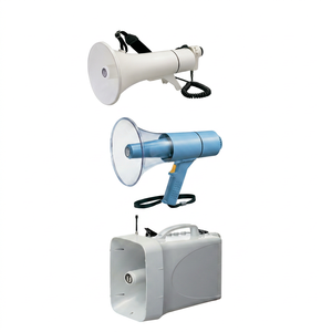 Megáfono con control remoto antiguo de alta calidad, el mejor diseño portátil del fabricante - Product Image 1