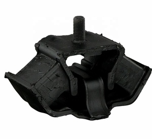 OEM ODM Automobile Parta Noir Couleur Supports 1242400618 A1242400618 Support de Transmission pour Mercedes Benz W201 C123 S124 <span class=keywords><strong>W124</strong></span> - Product Image 1