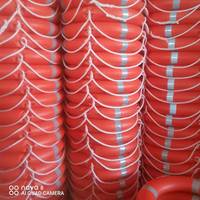 Bouée de sauvetage approuvée Solas pour piscine, bouée flottante pour sauveteurs aquatiques, bouée de sauvetage marine 1,5 kg 2,5 kg 4,3 kg