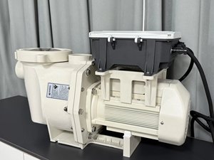 Nouvelle Arrivée 2026 – Contrôleur Intelligent pour Pompe Solaire de Piscine 1.5HP, 2HP, 3HP - Product Image 3