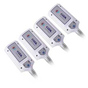 Appareil de soin corporel 3 en 1 froid/chaud EMS RF avec système de refroidissement semi-conducteur eau-air pour salon et spa, avec 4 poignées - Product Image 5