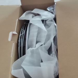 Enjoliveurs de roues de voiture Enjoliveurs de jantes Matériau ABS Noir mat/Noir brillant pour le moyeu Tesla Model-Y - Product Image 4