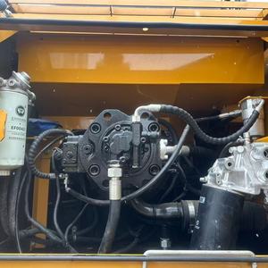 Excavatrice Sany SY215C d'occasion de haute qualité, excavatrice lourde de 21 tonnes, excavatrice hydraulique sur chenilles, excavatrice compacte SY215C très vendue - Product Image 6