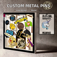 Harga Pabrik Lencana Berlogo Merek Ternama, Medali Paduan Seng Custom, Enamel 3D, Tombol Emas, Souvenir, Cetak Digital, Warna Custom