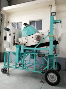 2023 Hot Sale Grain Cleaning Machine For Indonesia Good Use Seed Cleaning Machine Best Beans Cleaning Machine