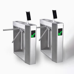 Métal Extérieur Moderne Construction Chantier Sécurité Tourniquet Gym Trépied Prix Reconnaissance Faciale Utilisé Tourniquet Entreprises - Product Image 2