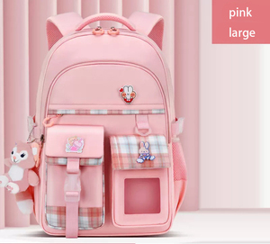 Mochila Escolar Ligera para Niños 2023, Impermeable, con Diseño de Dibujos Animados, para Niñas y Adolescentes, Novedad en Mochilas Escolares - Product Image 3