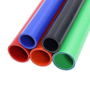 자동차용 열 저항성 히팅 라디에이터 맞춤형 내마모성 유니버설 플렉시블 실리콘 호스 키트 - Product Image 3