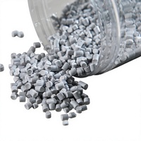 Granulés de PVC en vrac série Gerui PVC-GR, qualité extrusion, composé anti-âldrissage et ignifuge, vente en gros, granulés K67