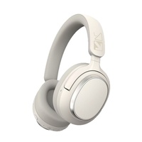 Auriculares de Alta Calidad con Cancelación Activa de Ruido, Bluetooth 5.4, Control por Voz, Resistentes al Agua para Deportes y Viajes