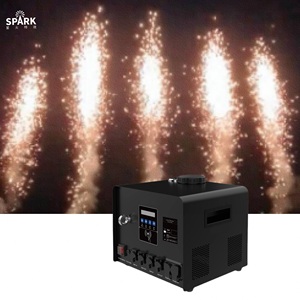 SP <strong>Spark</strong> Jet Spray 8-10M <strong>Cold</strong> <strong>Spark</strong> <strong>Flame</strong> <strong>Fireworks</strong> Pyro <strong>Machine</strong> <strong>Cold</strong> Sparkler Fountain <strong>Machine</strong> for Stage Events - Product Image 1