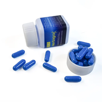 Capsule d'endurance pour hommes amélioration à base de plantes santé rapide herbes de chèvre cornée supplément de racine de maca capsules pour hommes